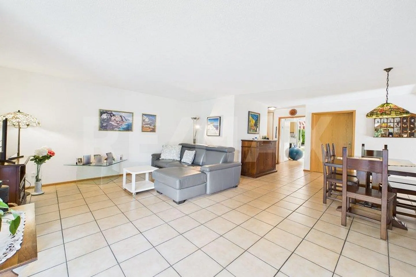 Pregassona – Élégant appartement de 4 ½ pièces avec jardin privé - Photo 4 sur 13