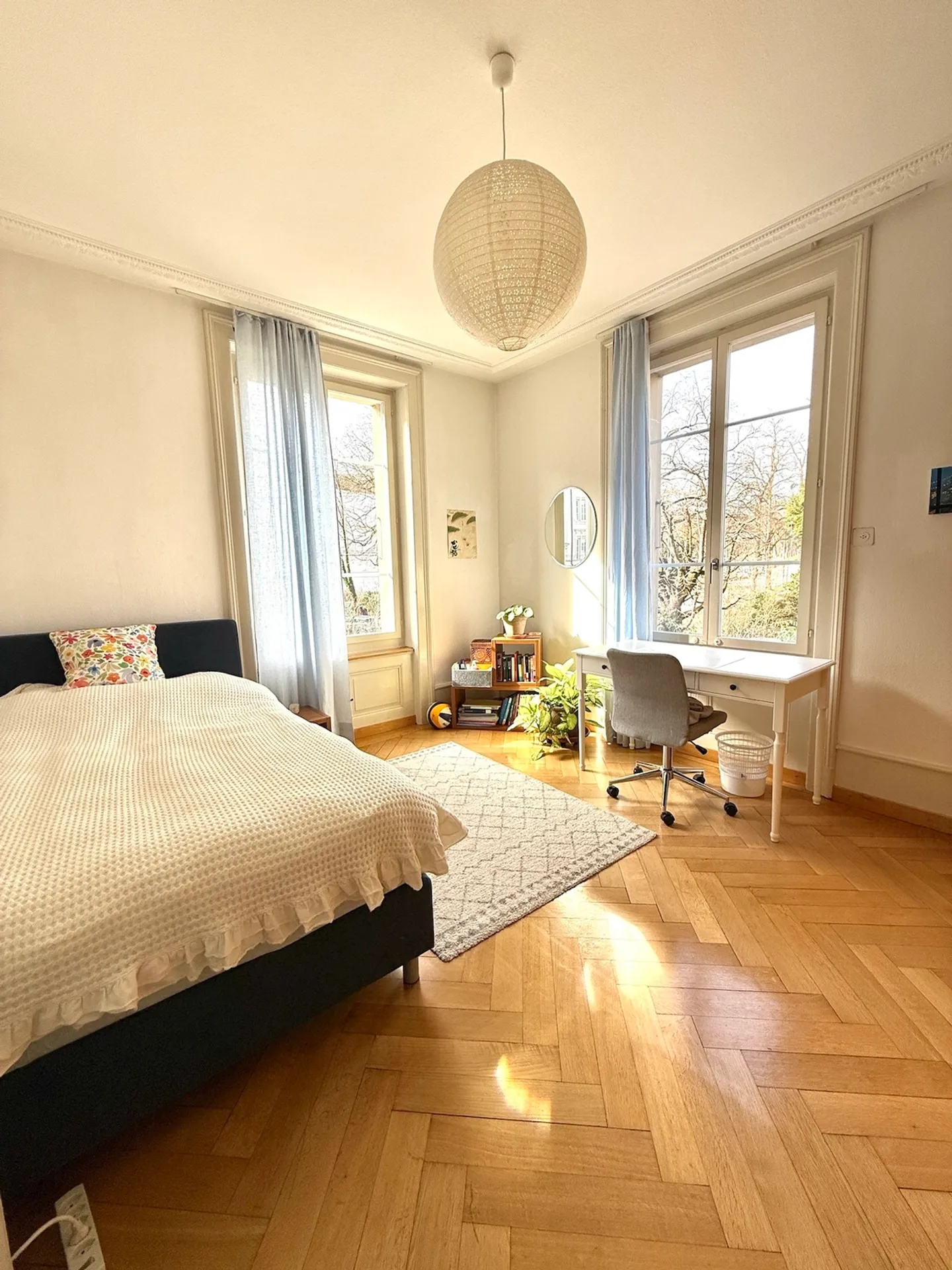 APPARTAMENTO 4 STANZE A BERN, ARREDATO, TEMPORANEO - Foto 3 di 10