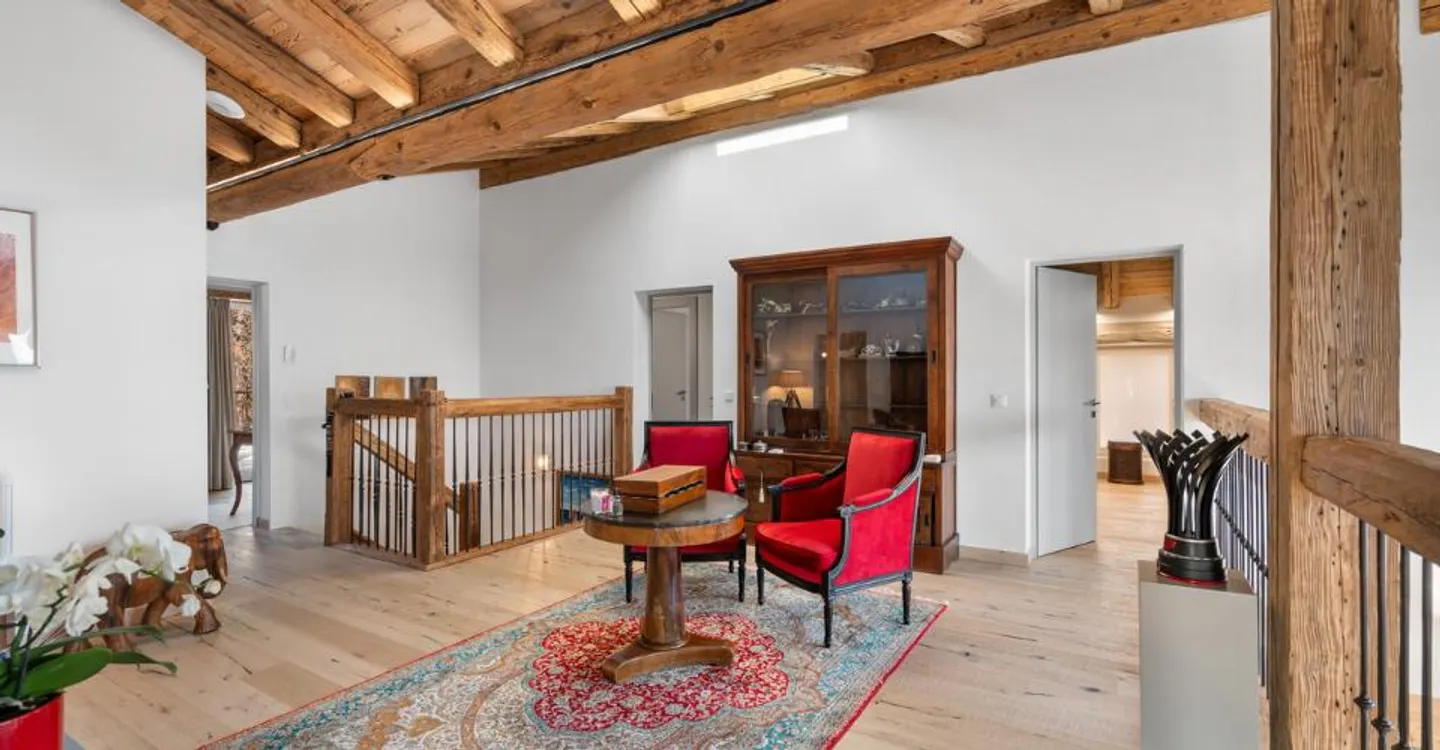 Chalet di lusso a Mayens d'Arbaz - Foto 8 di 8