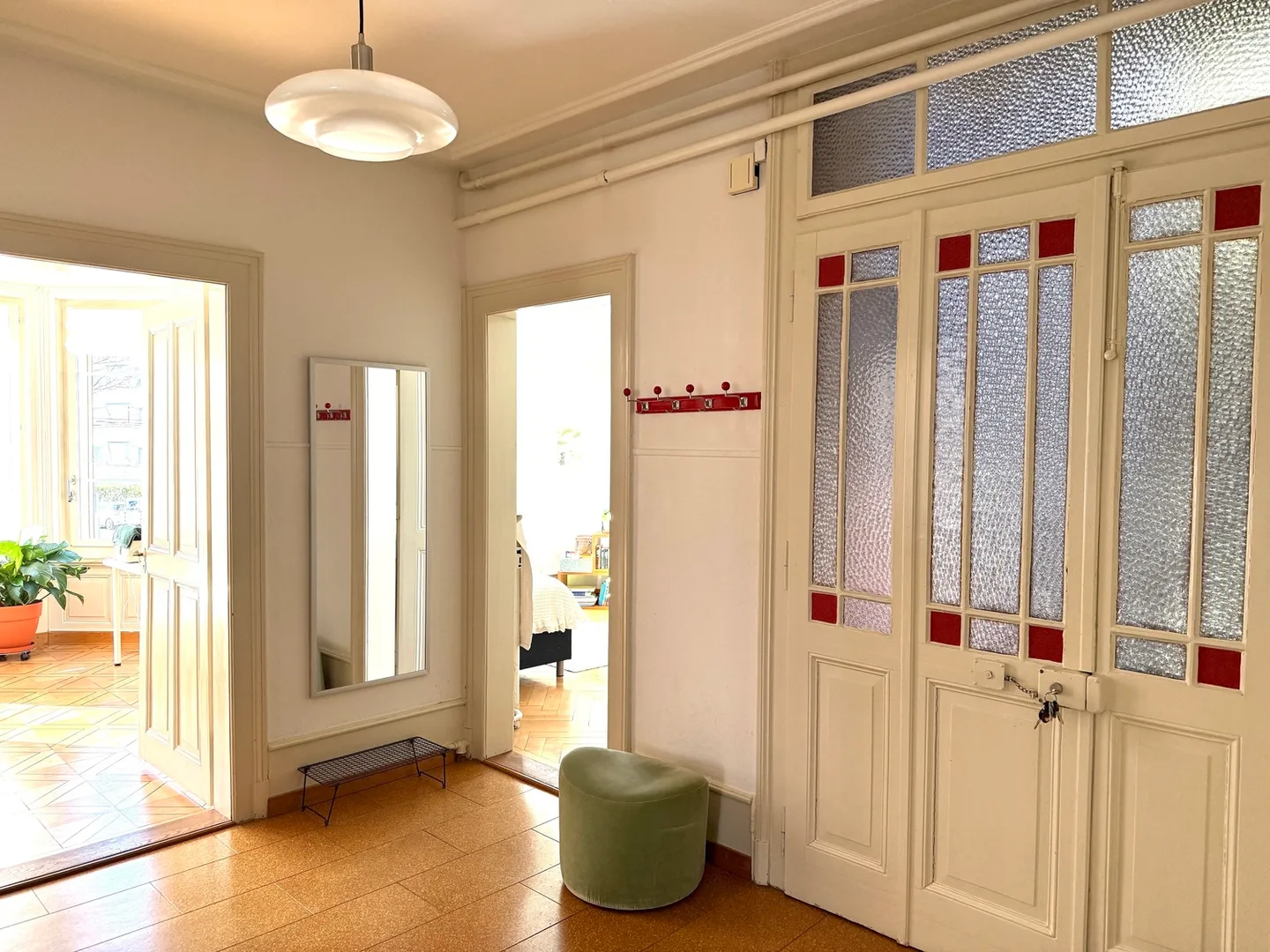 APPARTAMENTO 4 STANZE A BERN, ARREDATO, TEMPORANEO - Foto 7 di 10