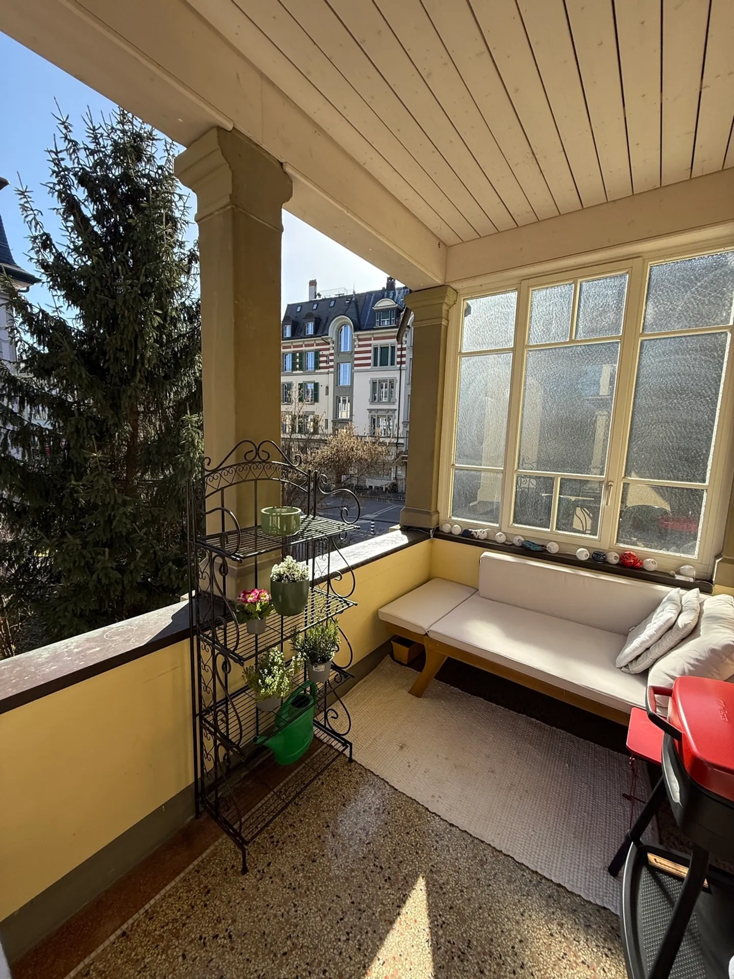 APPARTAMENTO 4 STANZE A BERN, ARREDATO, TEMPORANEO - Foto 8 di 10