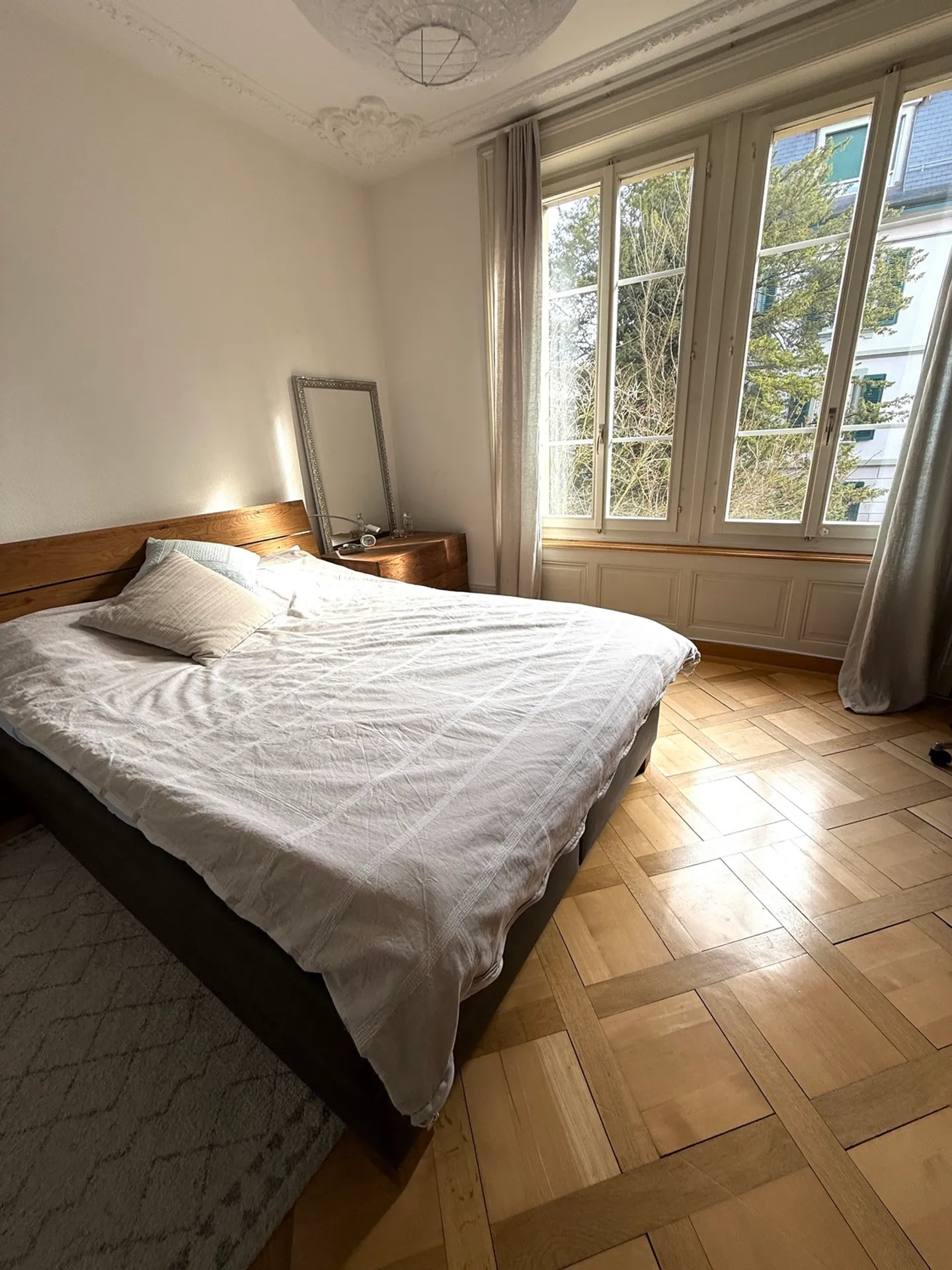 APPARTAMENTO 4 STANZE A BERN, ARREDATO, TEMPORANEO - Foto 6 di 10