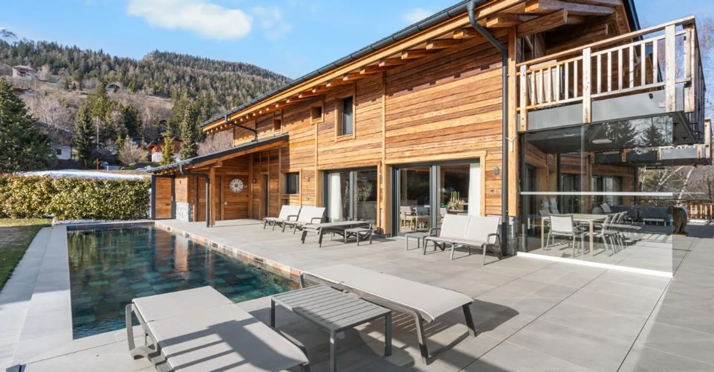 Chalet di lusso a Mayens d'Arbaz - Foto 7 di 8
