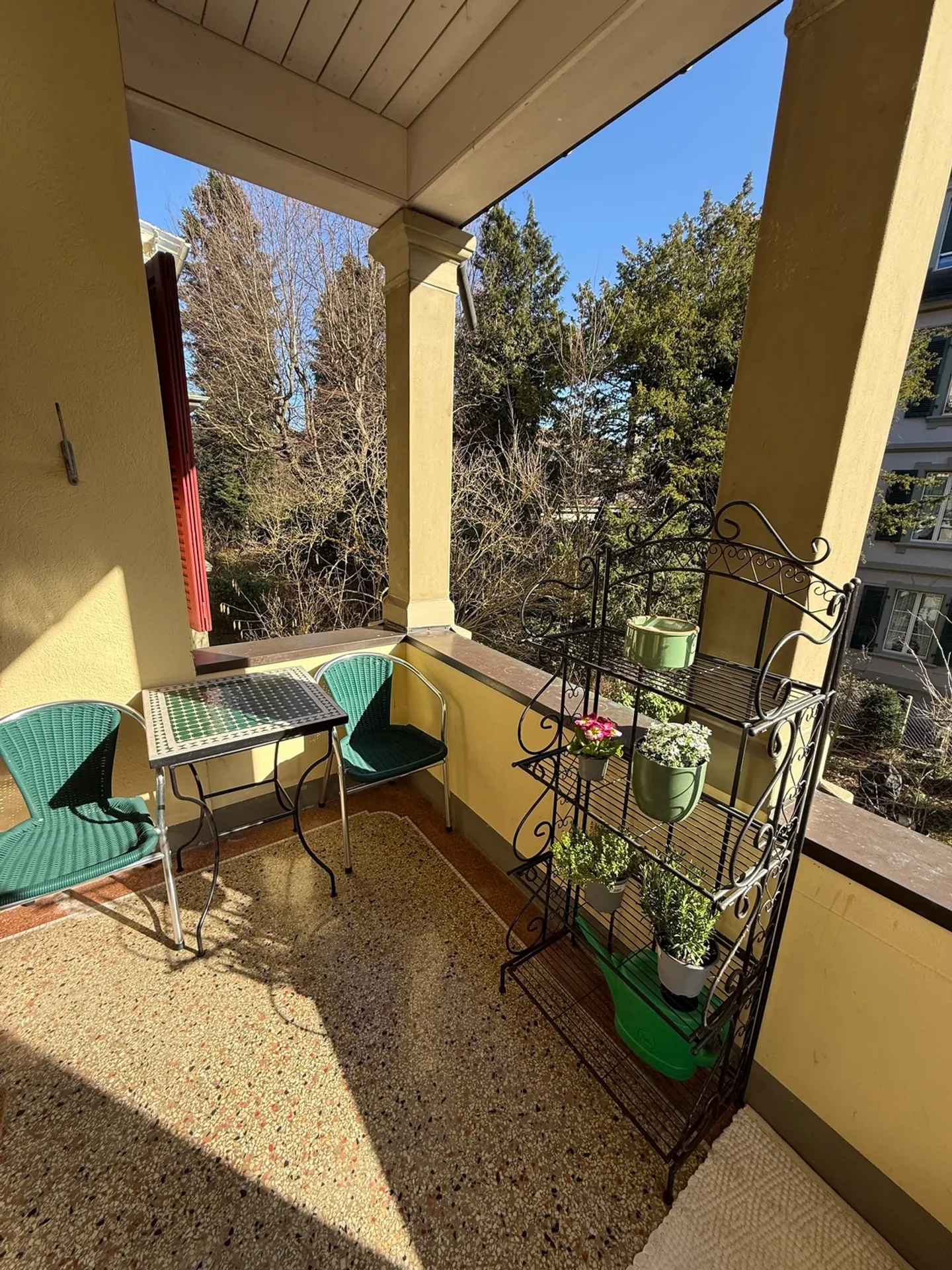 APPARTAMENTO 4 STANZE A BERN, ARREDATO, TEMPORANEO - Foto 9 di 10