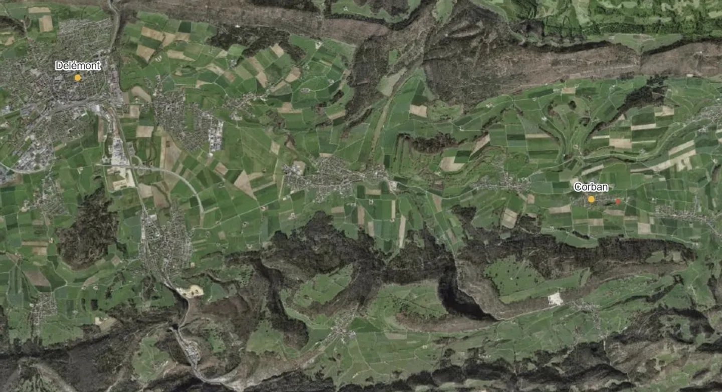 Duplex 5.5 rooms (right side) of high standing - Facing nature and co... - Photo 7 of 8