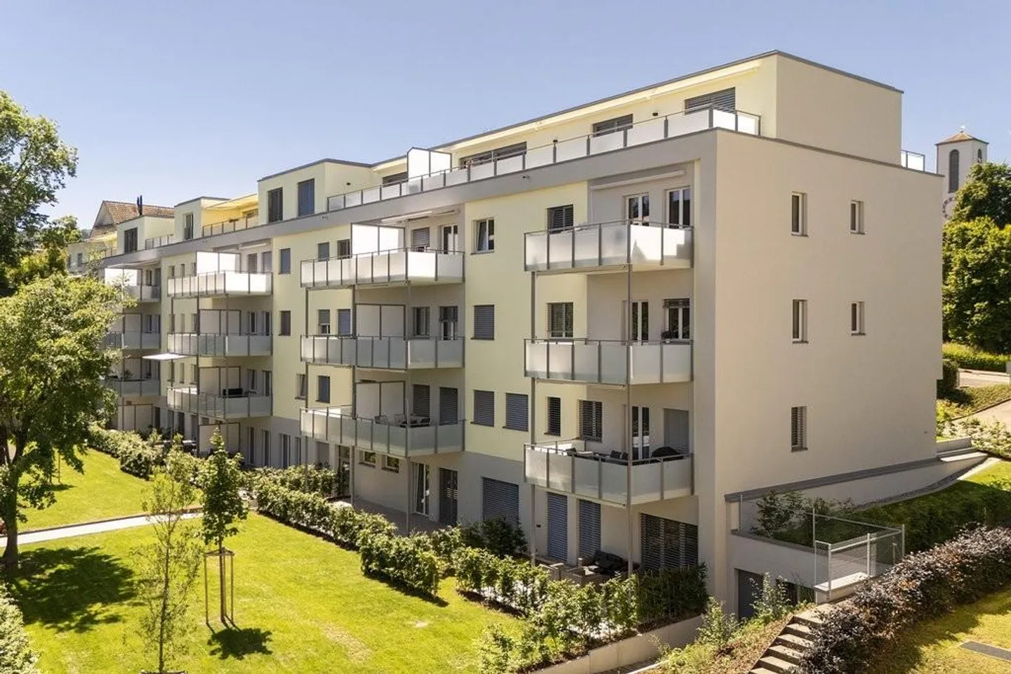 Zentrales Apartment in Dietikon - Foto 1 von 7