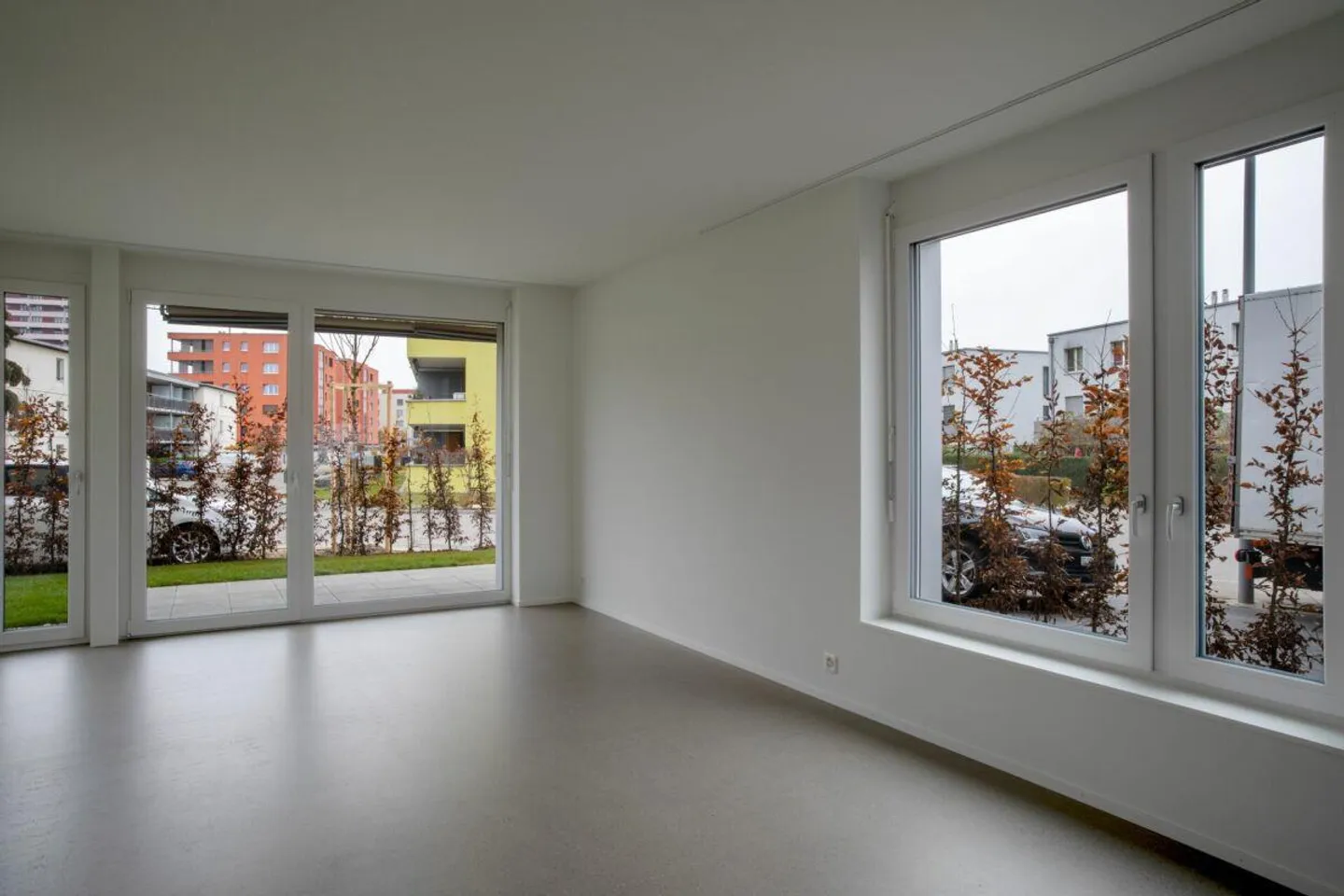 Geräumige Wohnung in Schlieren - Foto 3 von 4