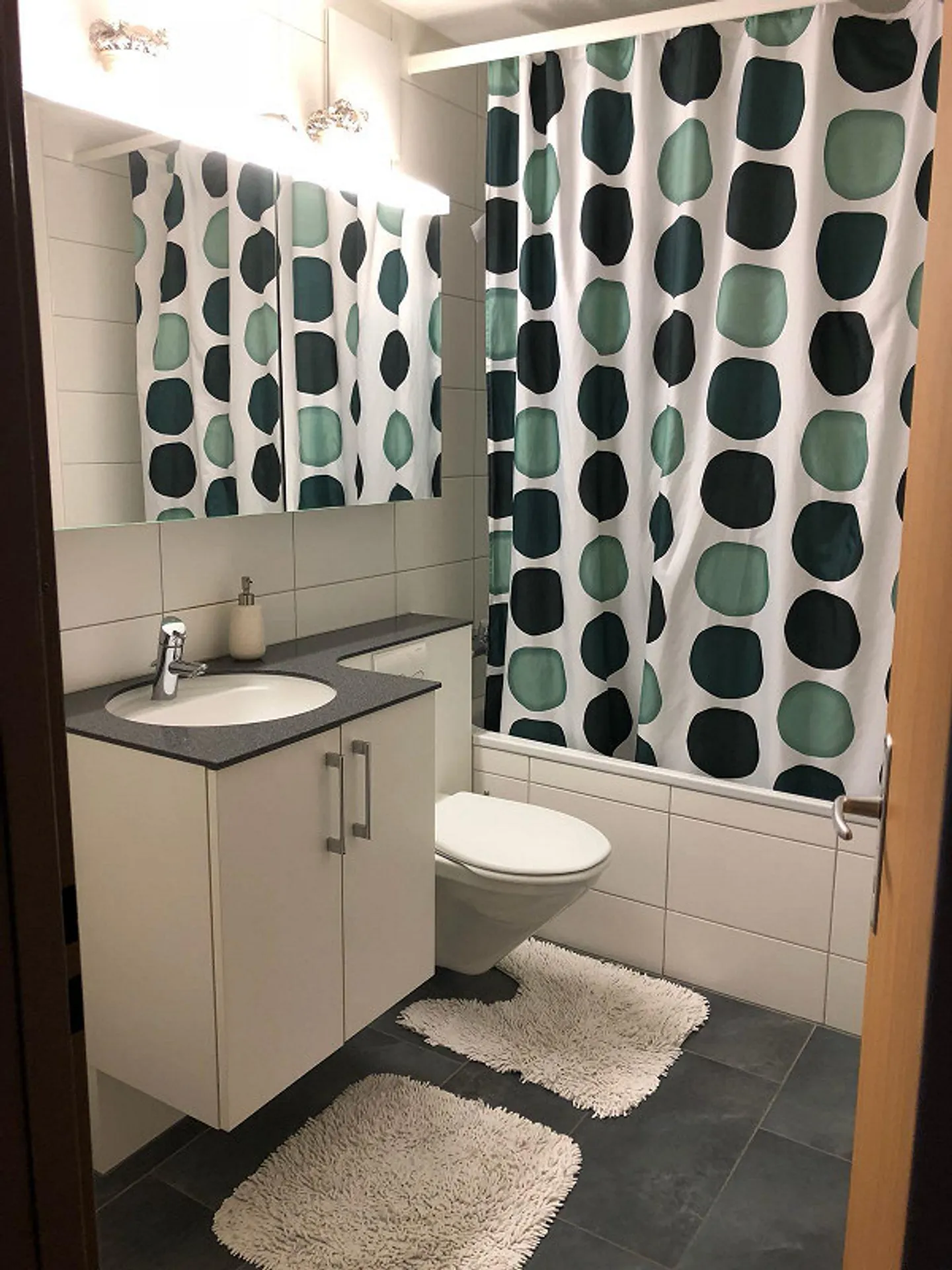 Geräumige Wohnung in Heerbrugg - Foto 8 von 9