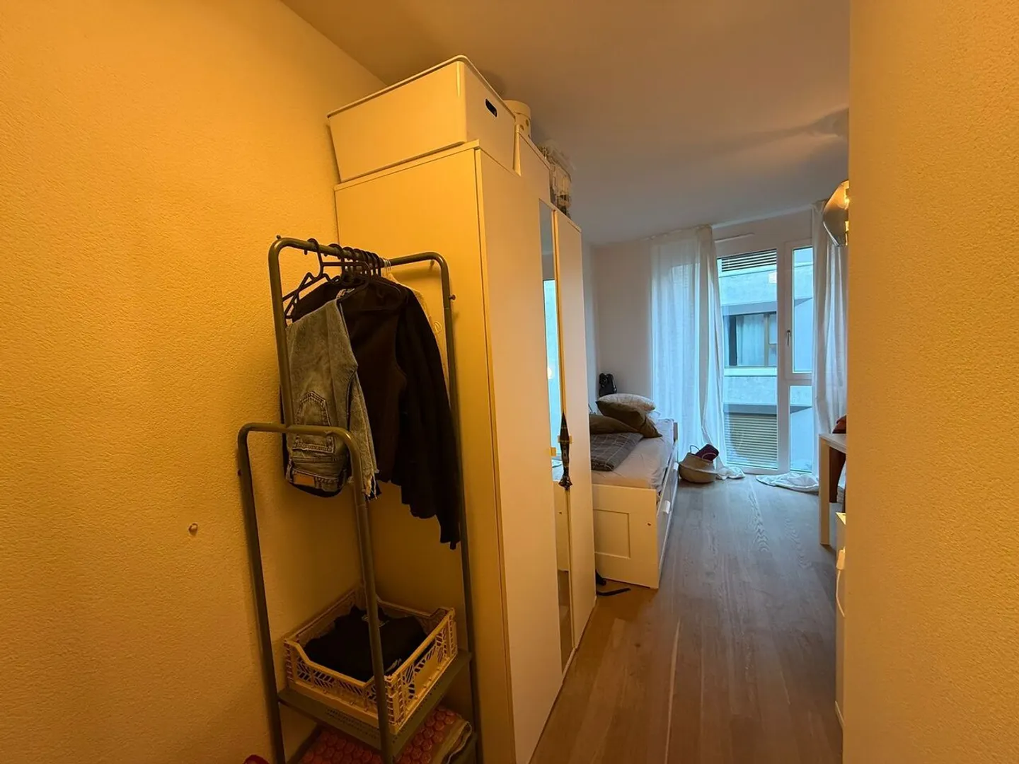 Apartment for rent - Photo 2 of 3