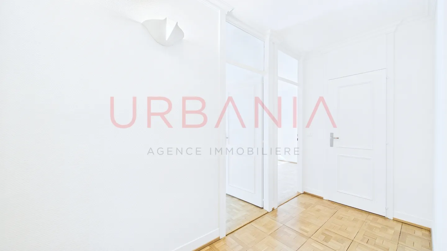 Appartement Élégant au Muséum - Photo 12 sur 13