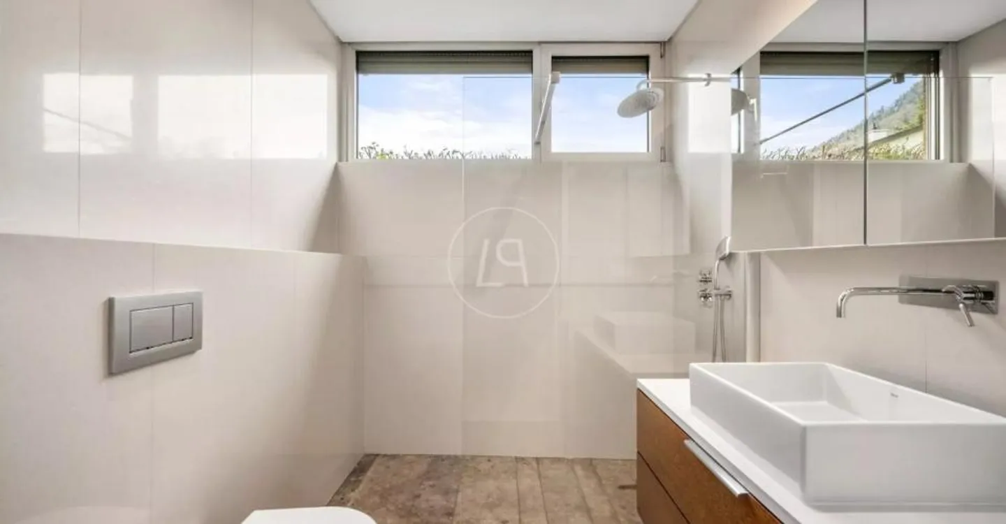 Wunderschöne ebenerdige Villa mit unabhängiger Wohnung - Chernex - Foto 8 von 13