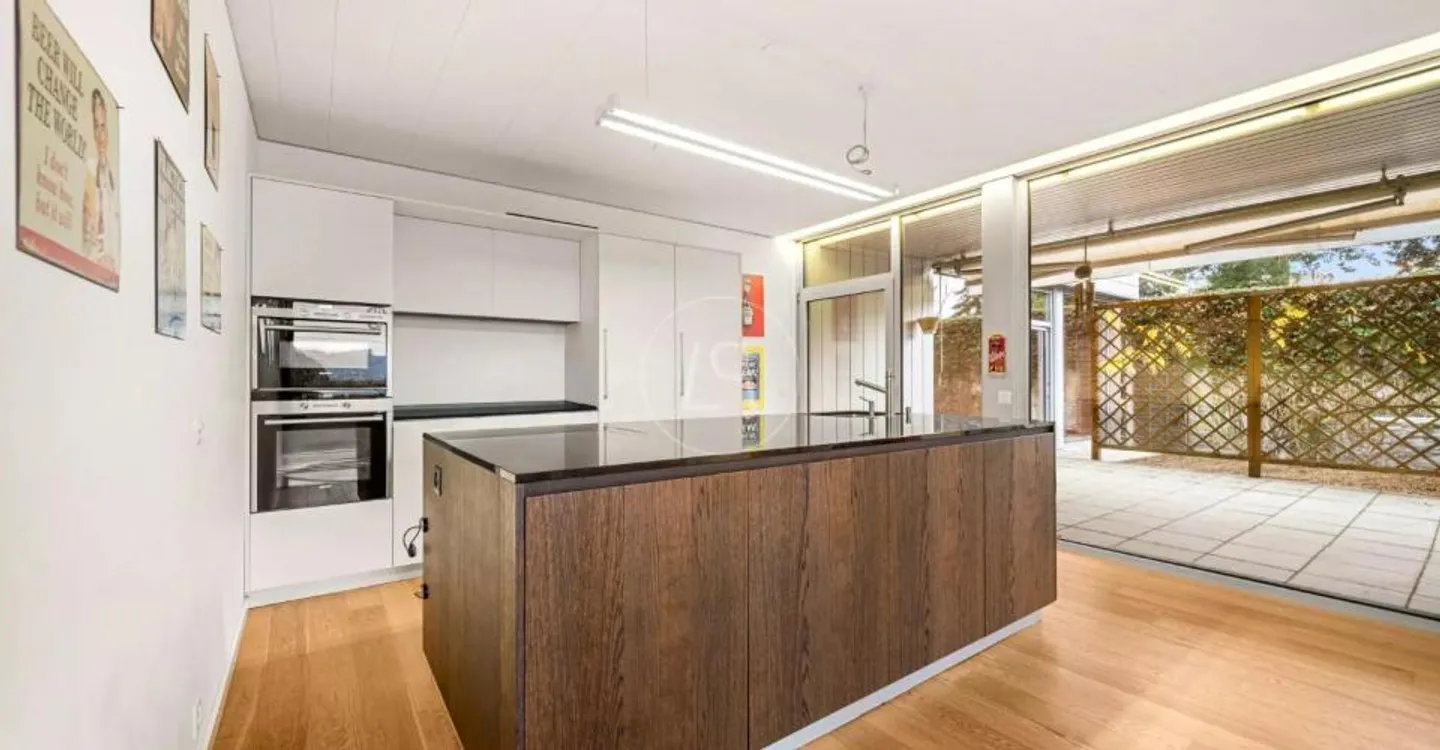 Wunderschöne ebenerdige Villa mit unabhängiger Wohnung - Chernex - Foto 13 von 13