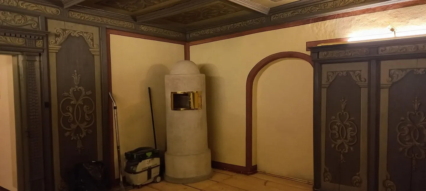 Appartamento di 2 stanze in affitto a Diessenhofen - Foto 2 di 6