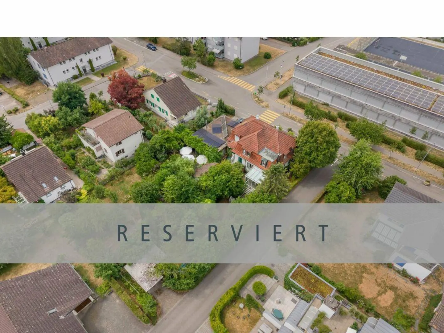 Semi-Detached House with Large, Idyllic Garden Paradise Close to the City - Your New Home - Photo 1 of 18