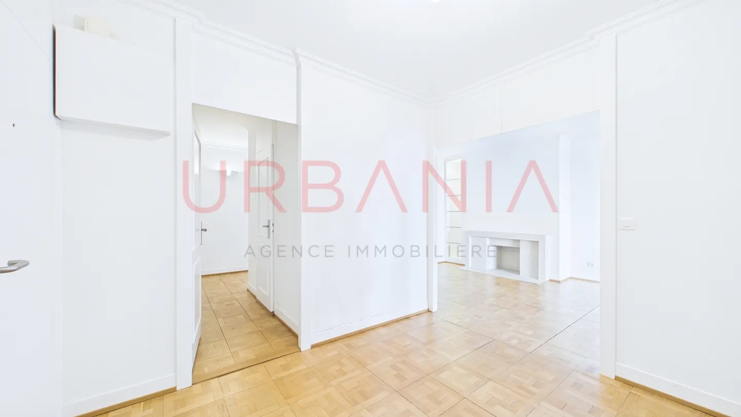 Appartement Élégant au Muséum - Photo 6 sur 13