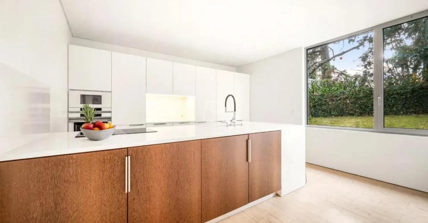 Wunderschöne ebenerdige Villa mit unabhängiger Wohnung - Chernex - Foto 5 von 13