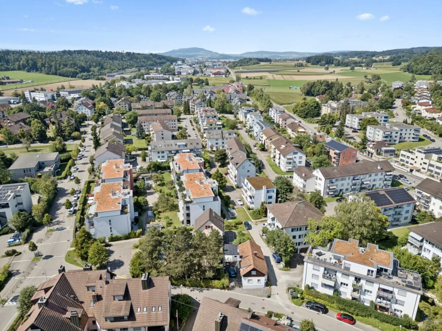 Entwicklungsgelände in Bassersdorf - Foto 13 von 13