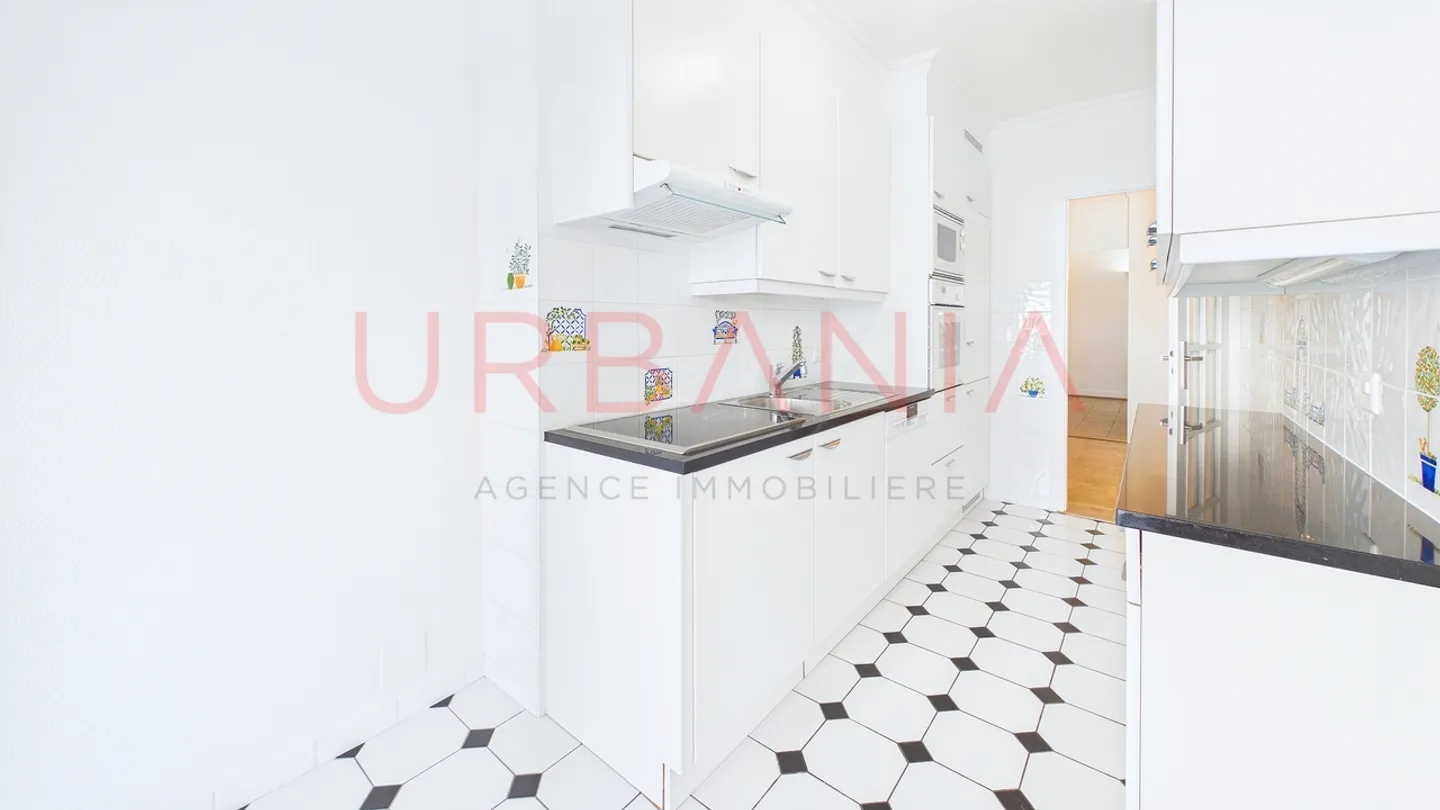 Appartement Élégant au Muséum - Photo 9 sur 13