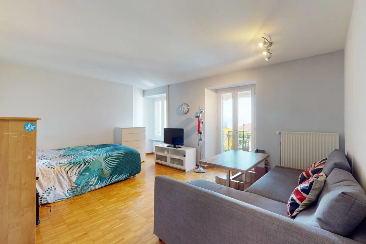 OPPORTUNITÉ D'INVESTISSEURS - Très bel immeuble de rendement à Blonay - Photo 12 sur 13
