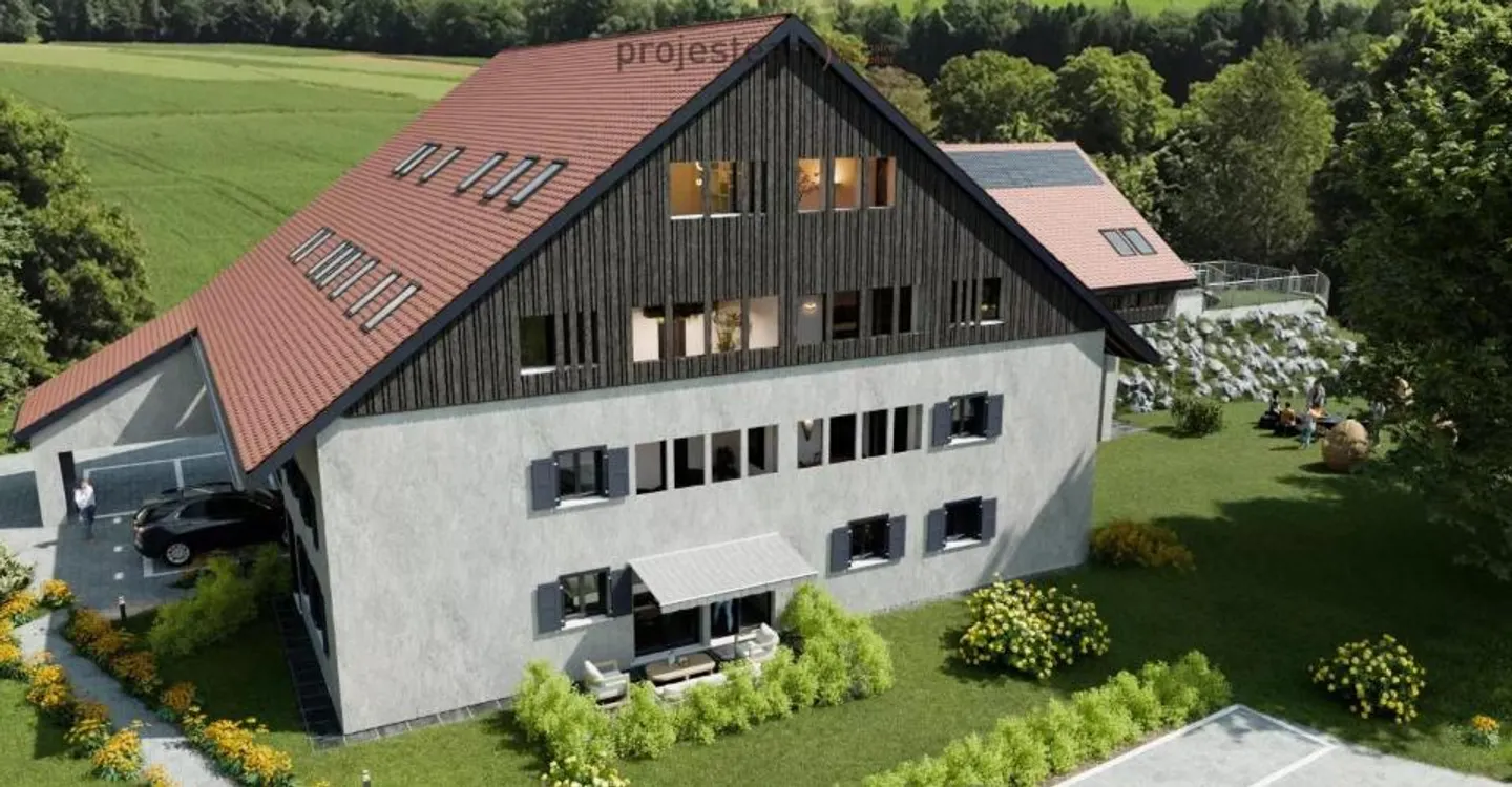 NUOVA PROMOZIONE? Duplex con terrazza giardino - Foto 4 di 5