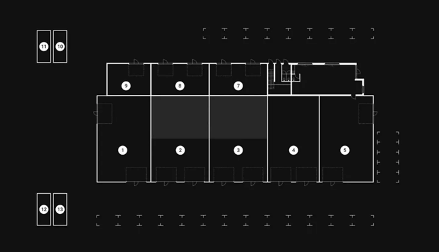 «ZU VERMIETEN – INDUSTRIEFLÄCHEN & LAGEREINHEITEN IN SIERRE» - Foto 3 von 5