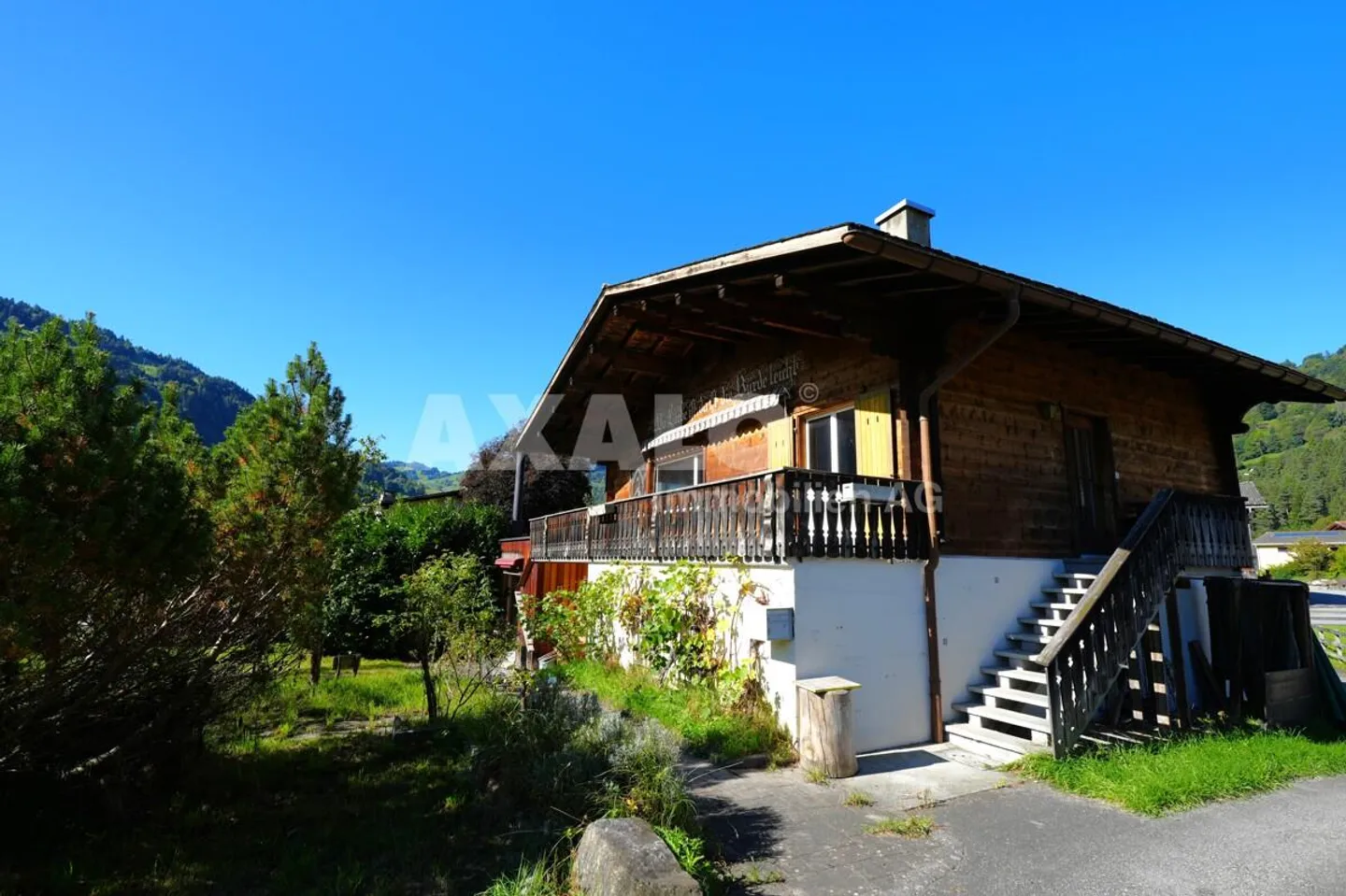 Your Alpine Retreat with Development Potential in Grüsch (GR) - Photo 2 of 16