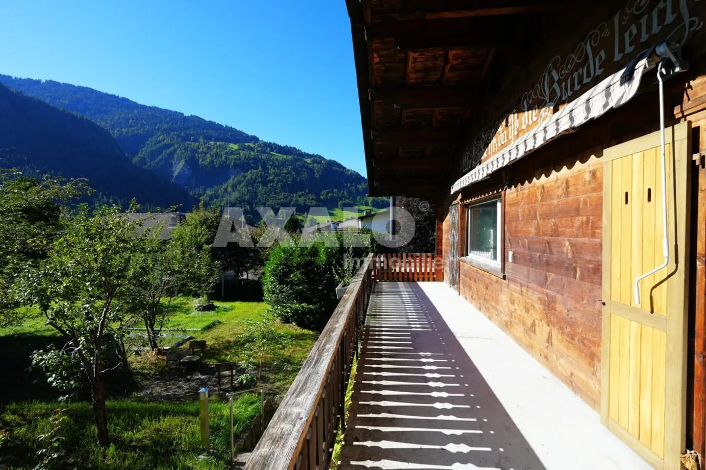 Your Alpine Retreat with Development Potential in Grüsch (GR) - Photo 8 of 16