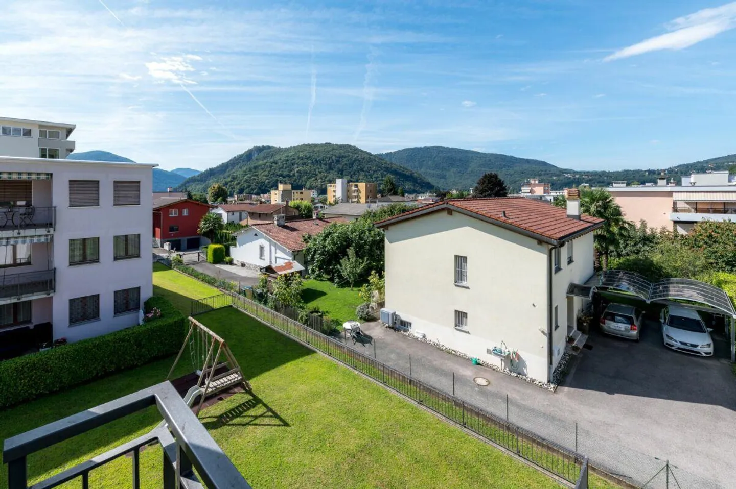 1400, Caslano, Via Monda 3, apartment no. 0312 - Photo 12 of 13