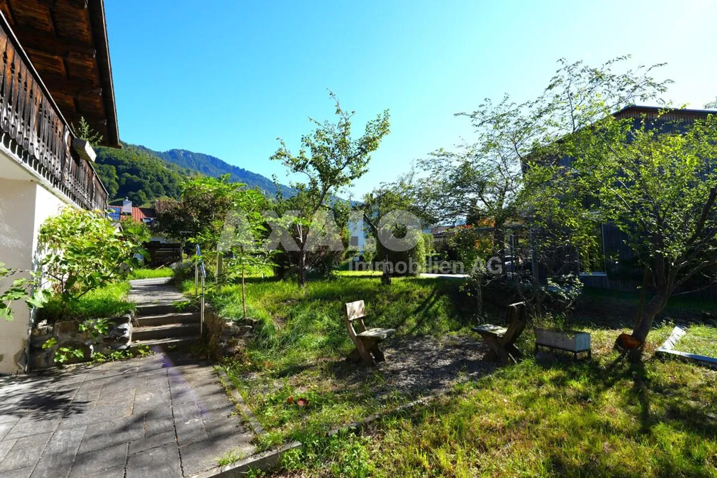 Your Alpine Retreat with Development Potential in Grüsch (GR) - Photo 13 of 16