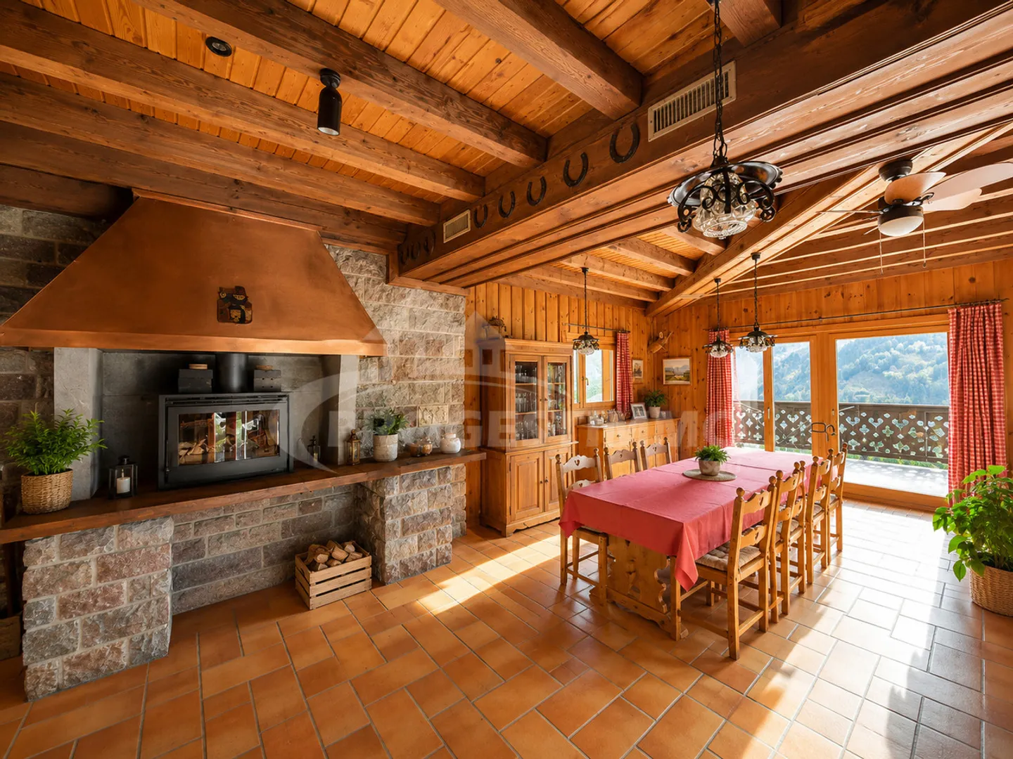 Chalet Exceptionnel avec Grand Potentiel - Photo 3 sur 14
