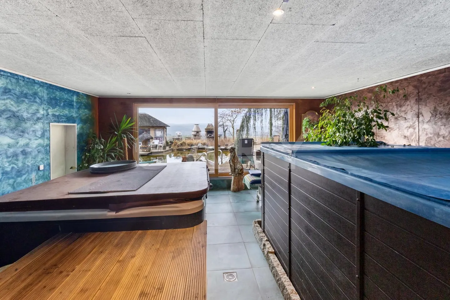 Maison individuelle sur grand terrain, à proximité immédiate de Lausanne - Photo 13 sur 13