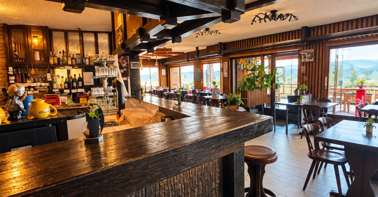 Veysonnaz – Restaurant avec terrasse panoramique - Photo 6 sur 11