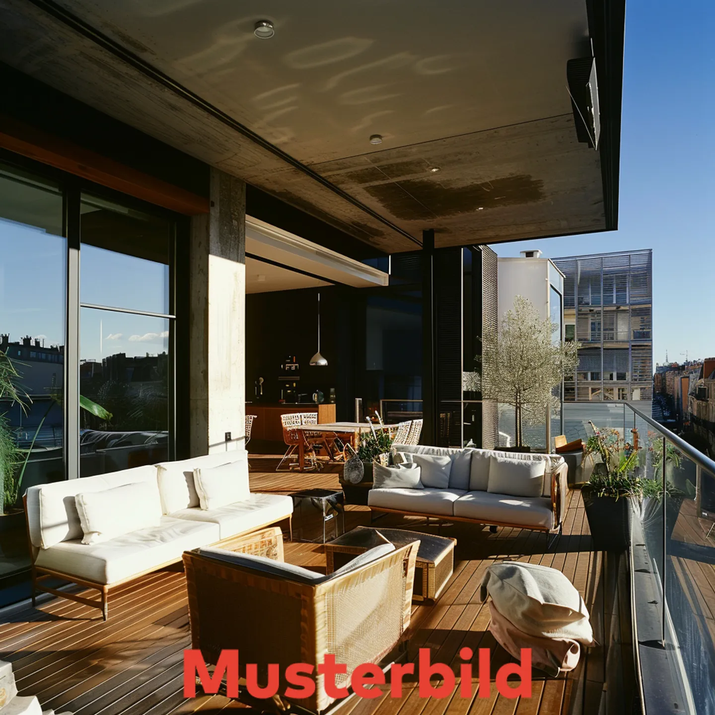 Appartement à louer - Photo 6 sur 8