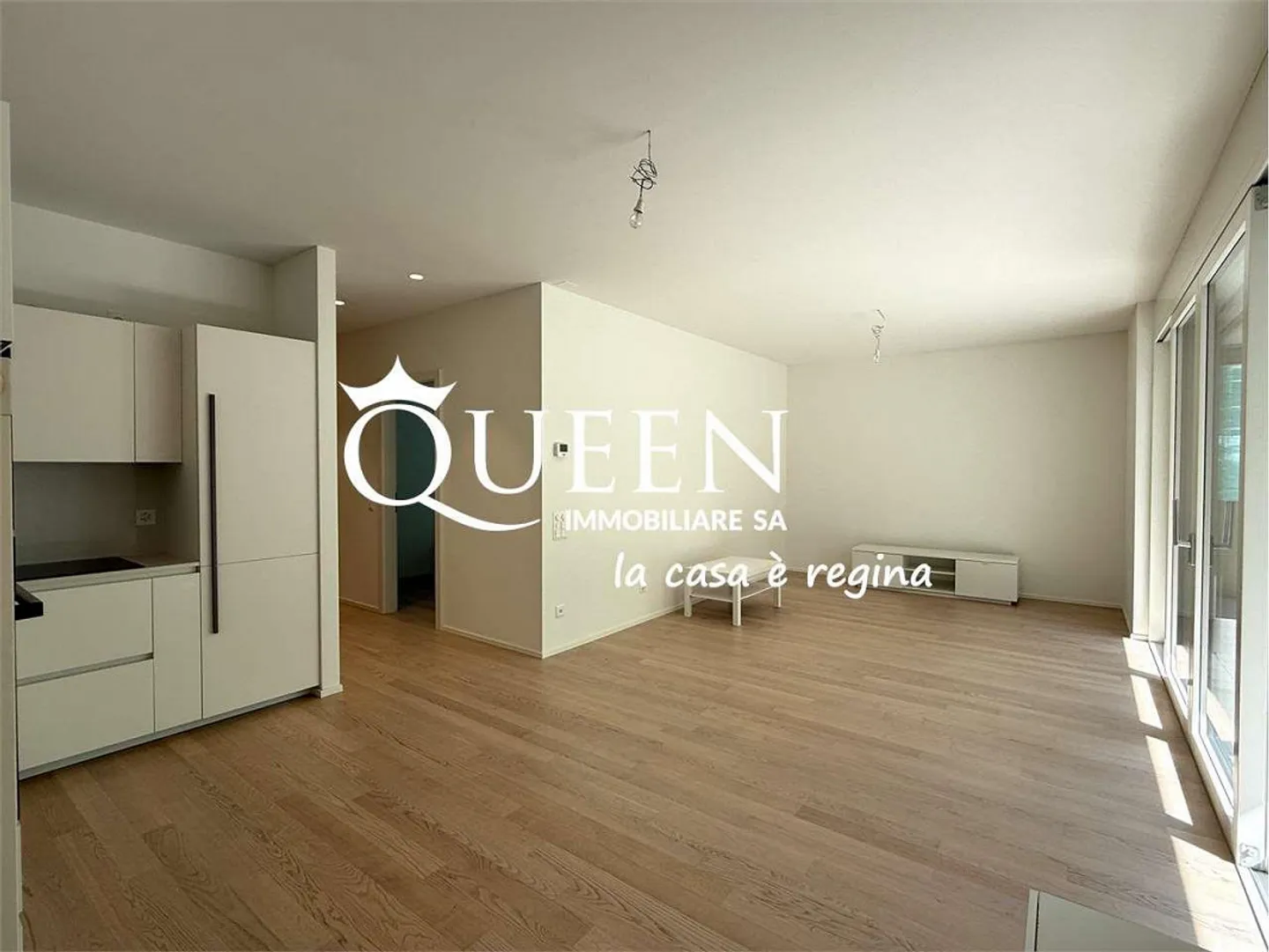 Lugano-Cassarate: 2.5-Room Apartment, 85 m², Terrace, Exclusive Neighborhood - Photo 3 of 13