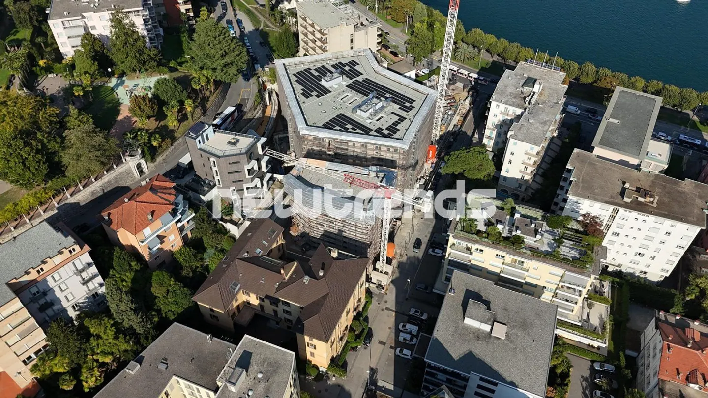 Lugano: Appartamento luminoso con terrazza - Foto 10 di 17