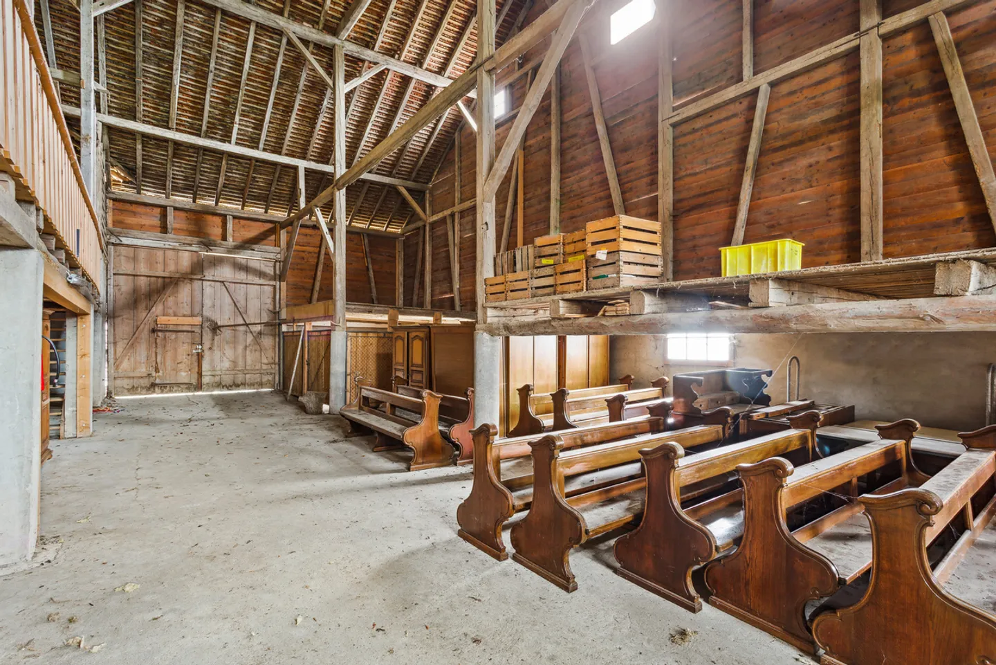 19th Century Renovated Farm and Barn Convertible into 3 Apartments - Photo 13 of 15