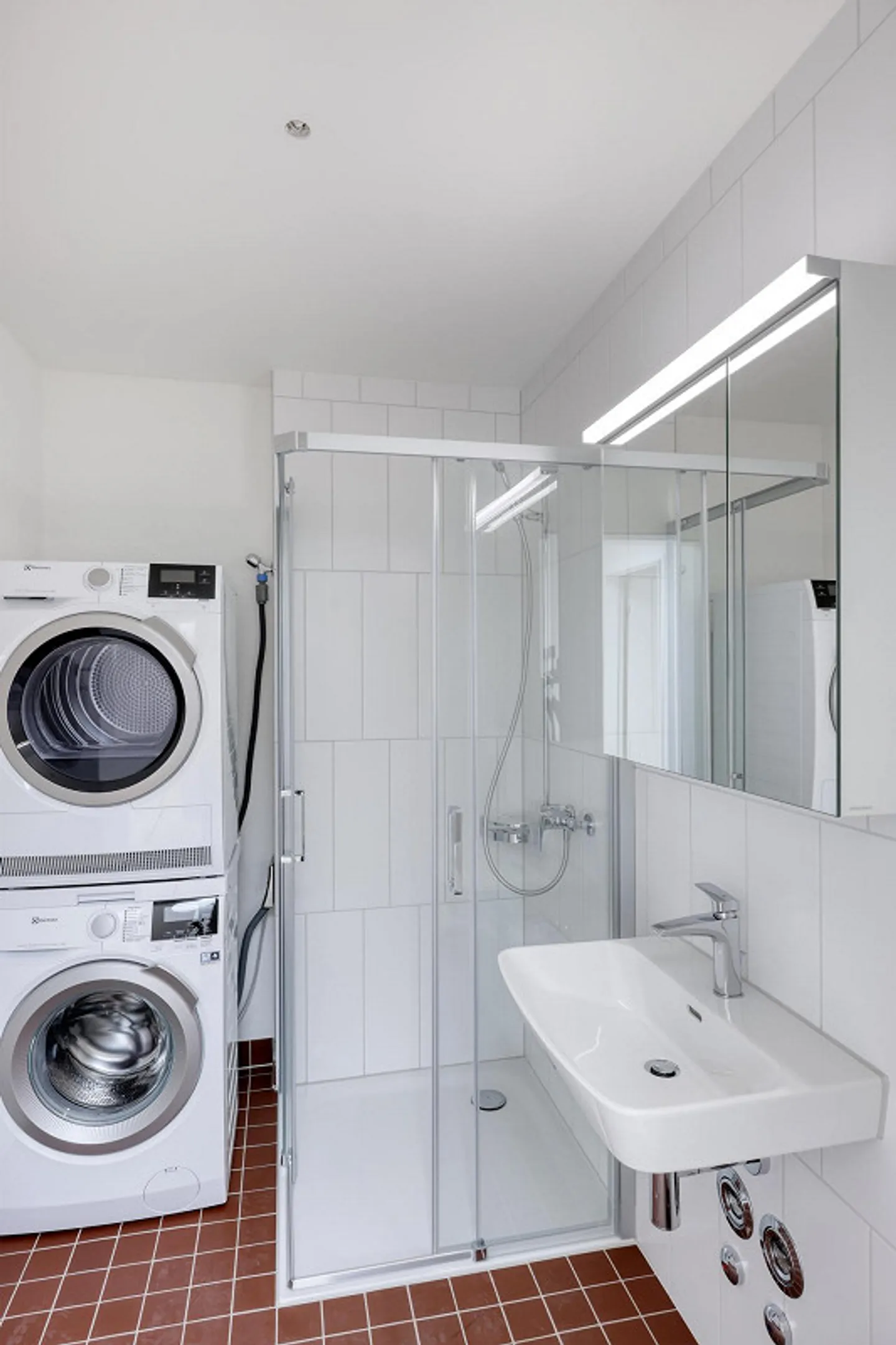 Moderne 4.5 Zimmerwohnung - Foto 5 von 8