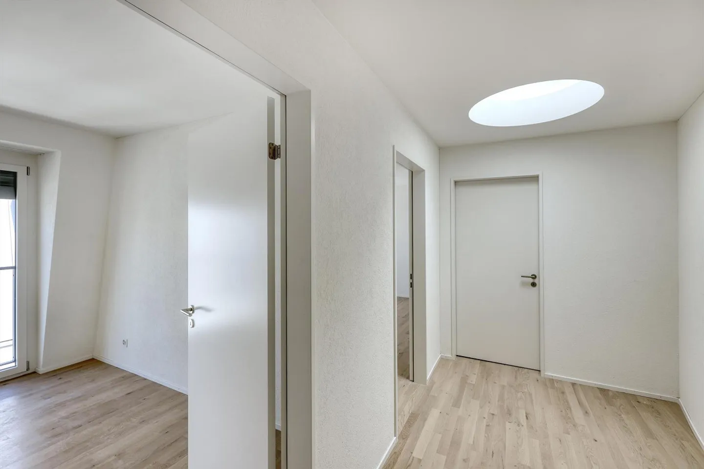 Moderne 4.5 Zimmerwohnung - Foto 6 von 8