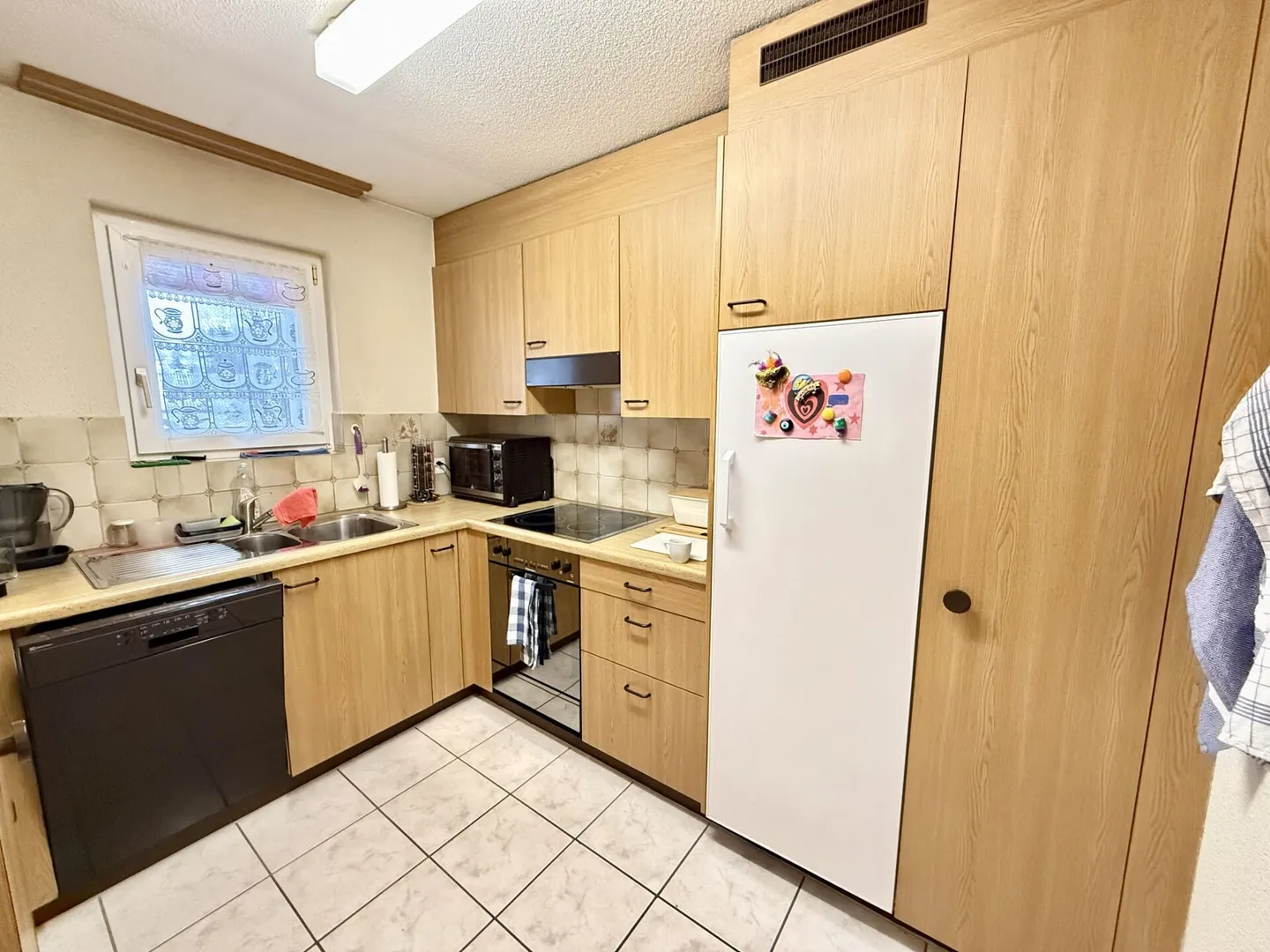 Komfortables Wohnen zwischen Natur und Alltag mit Balkon - Foto 5 di 7