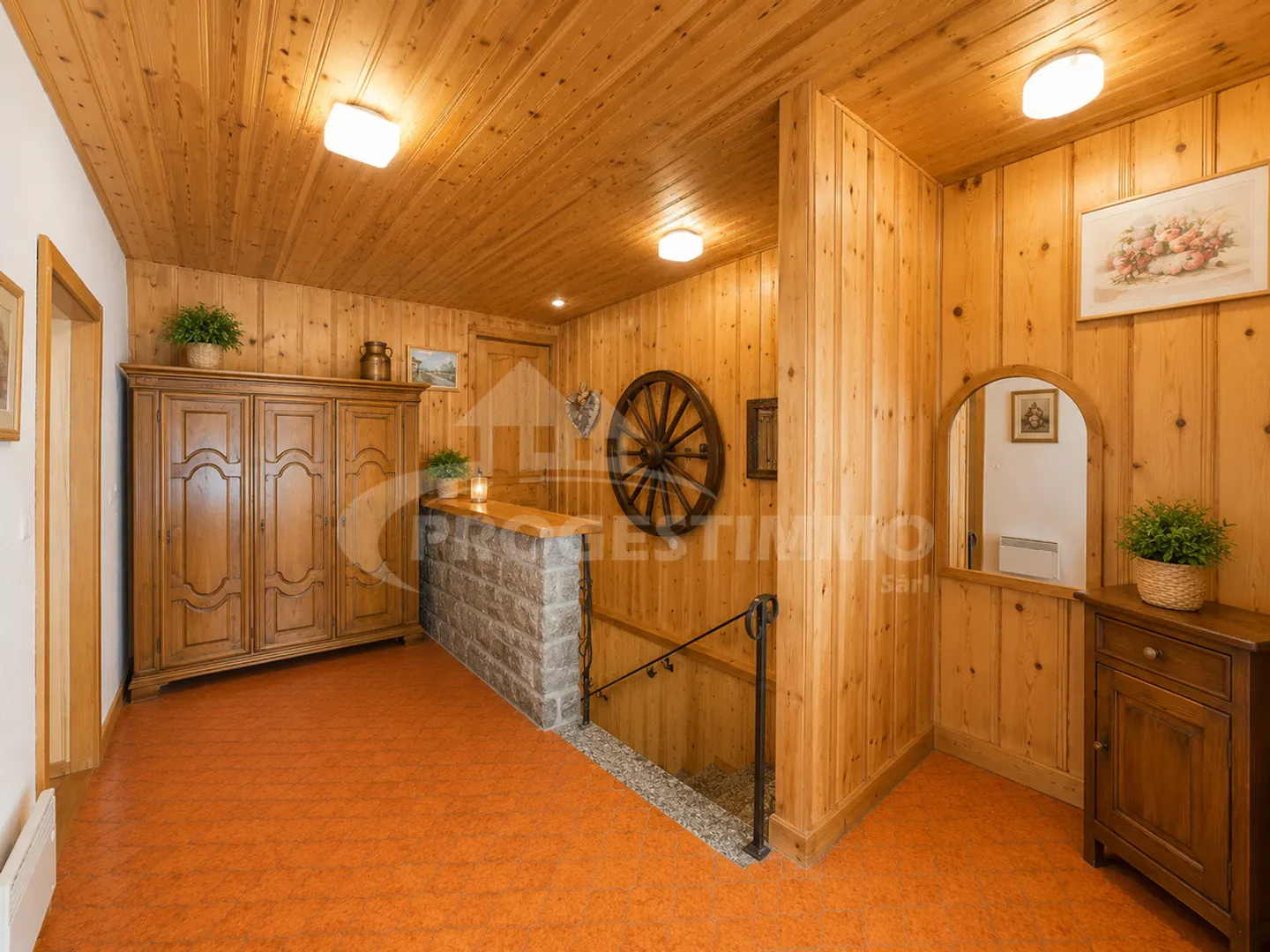 Chalet Exceptionnel avec Grand Potentiel - Photo 7 sur 14