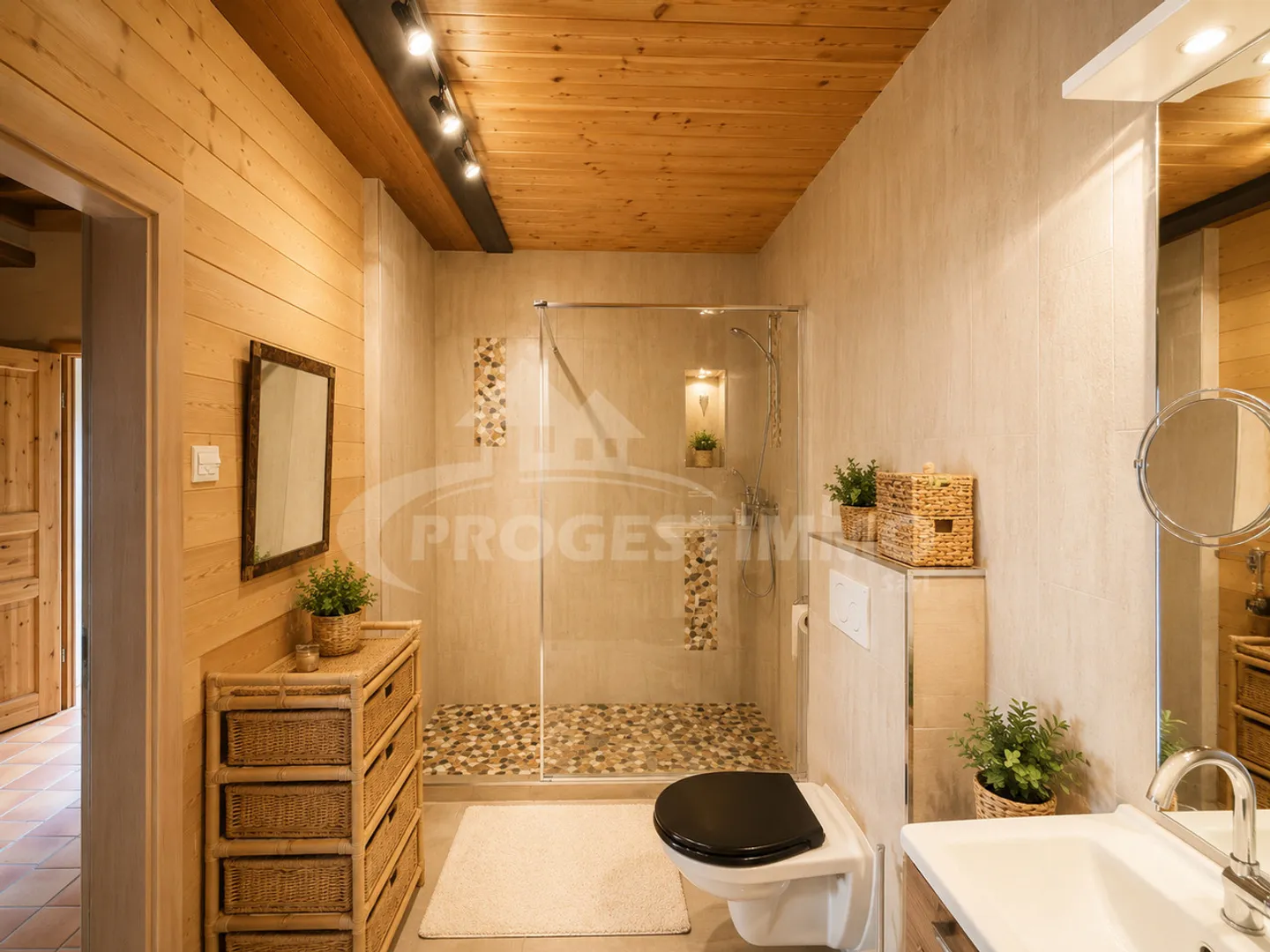 Chalet Exceptionnel avec Grand Potentiel - Photo 8 sur 14