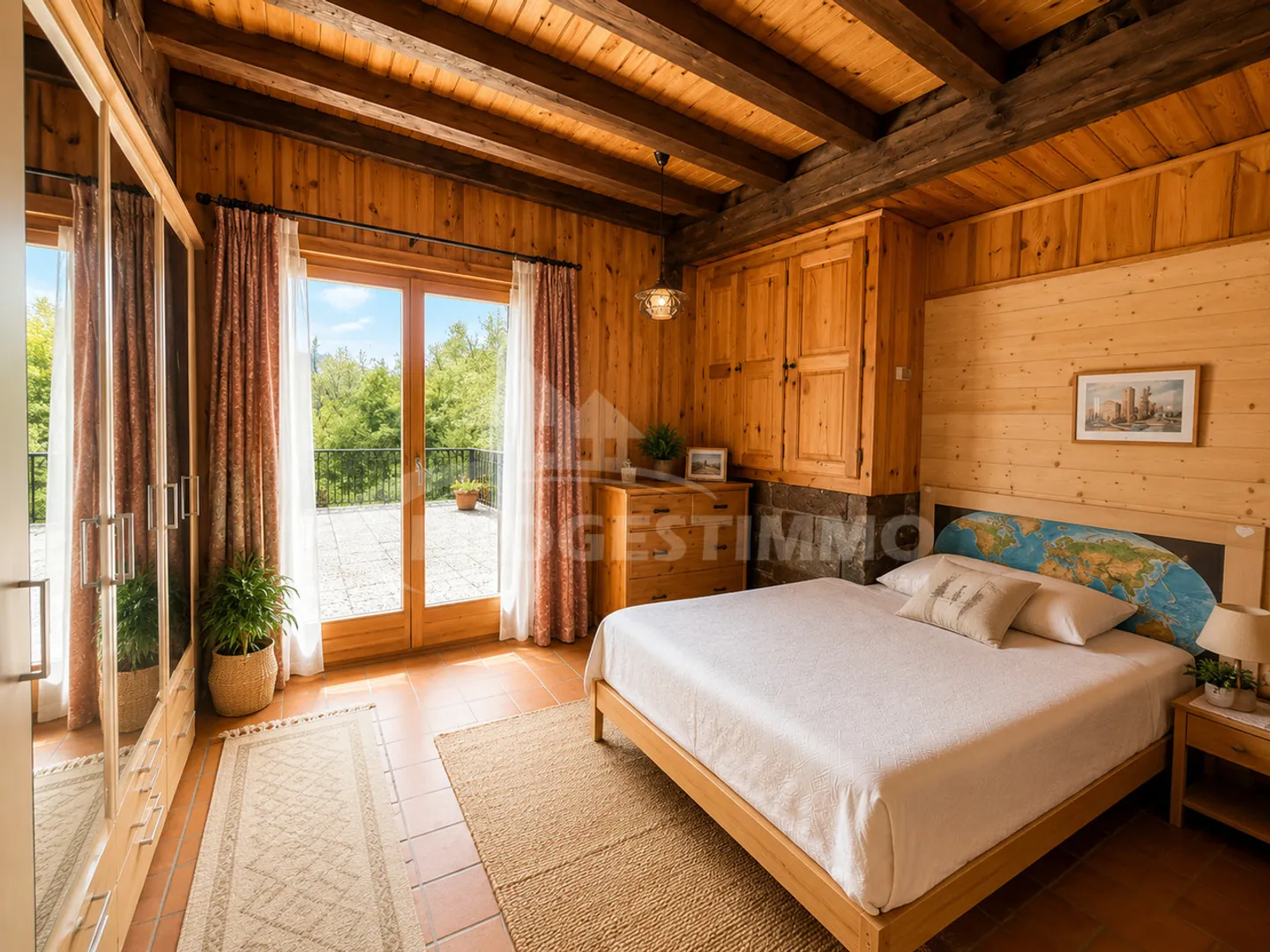 Chalet Exceptionnel avec Grand Potentiel - Photo 10 sur 14