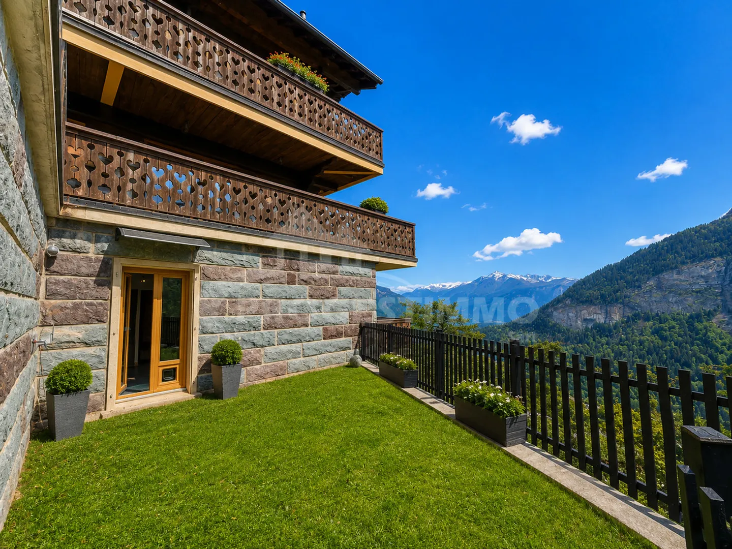Chalet Exceptionnel avec Grand Potentiel - Photo 12 sur 14