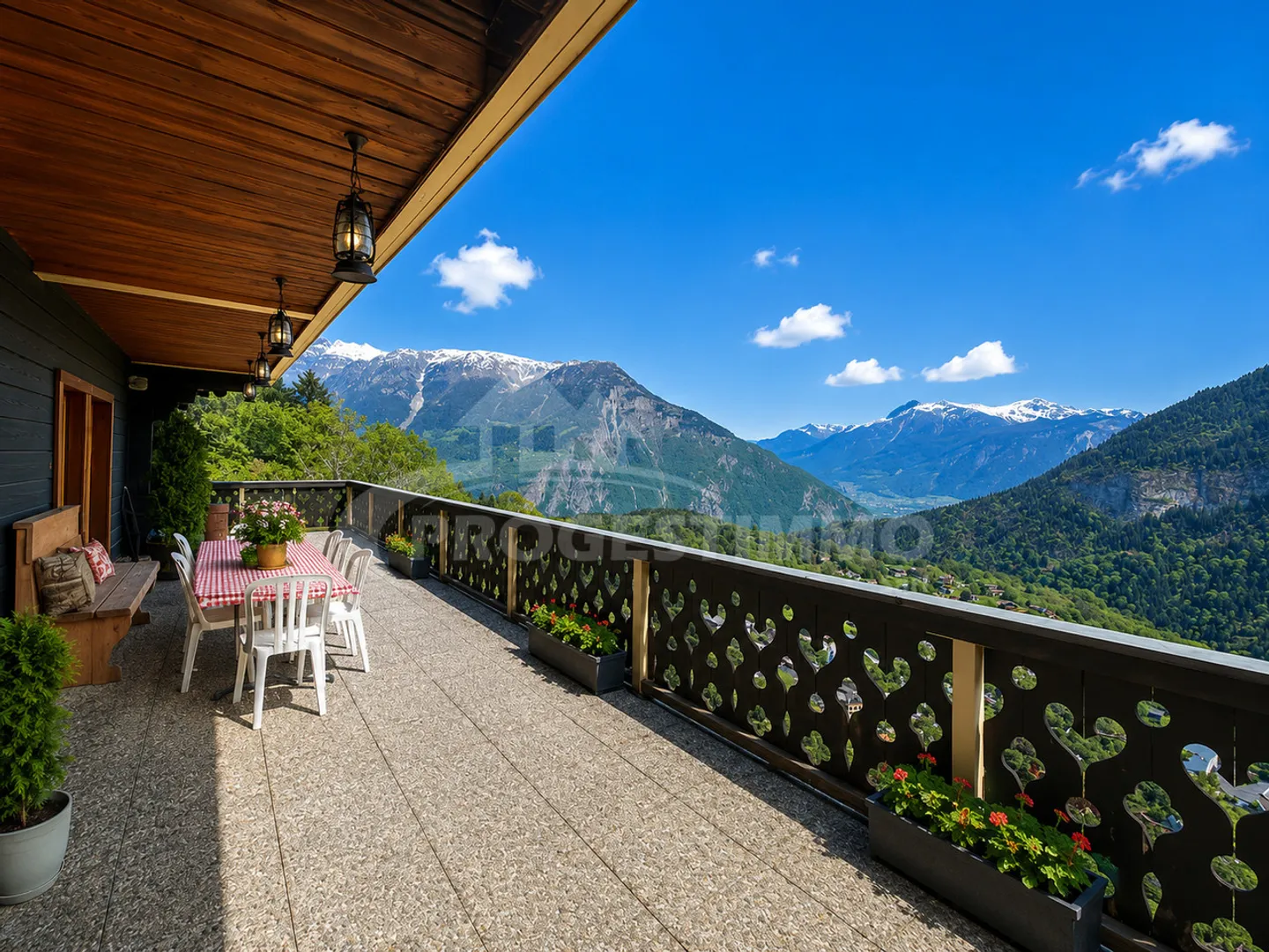 Chalet Exceptionnel avec Grand Potentiel - Photo 13 sur 14