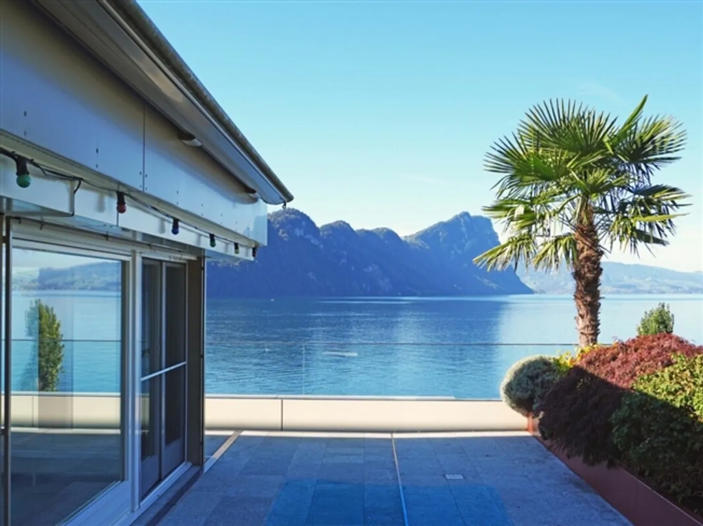 Attic Dream at Lake Park in Vitznau - Photo 3 of 13