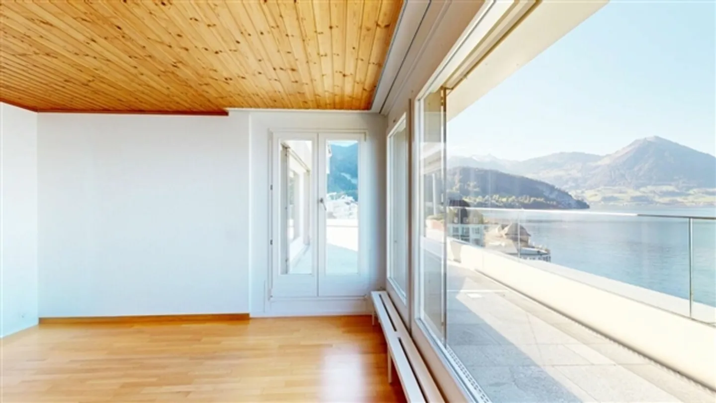 Attic Dream at Lake Park in Vitznau - Photo 7 of 13