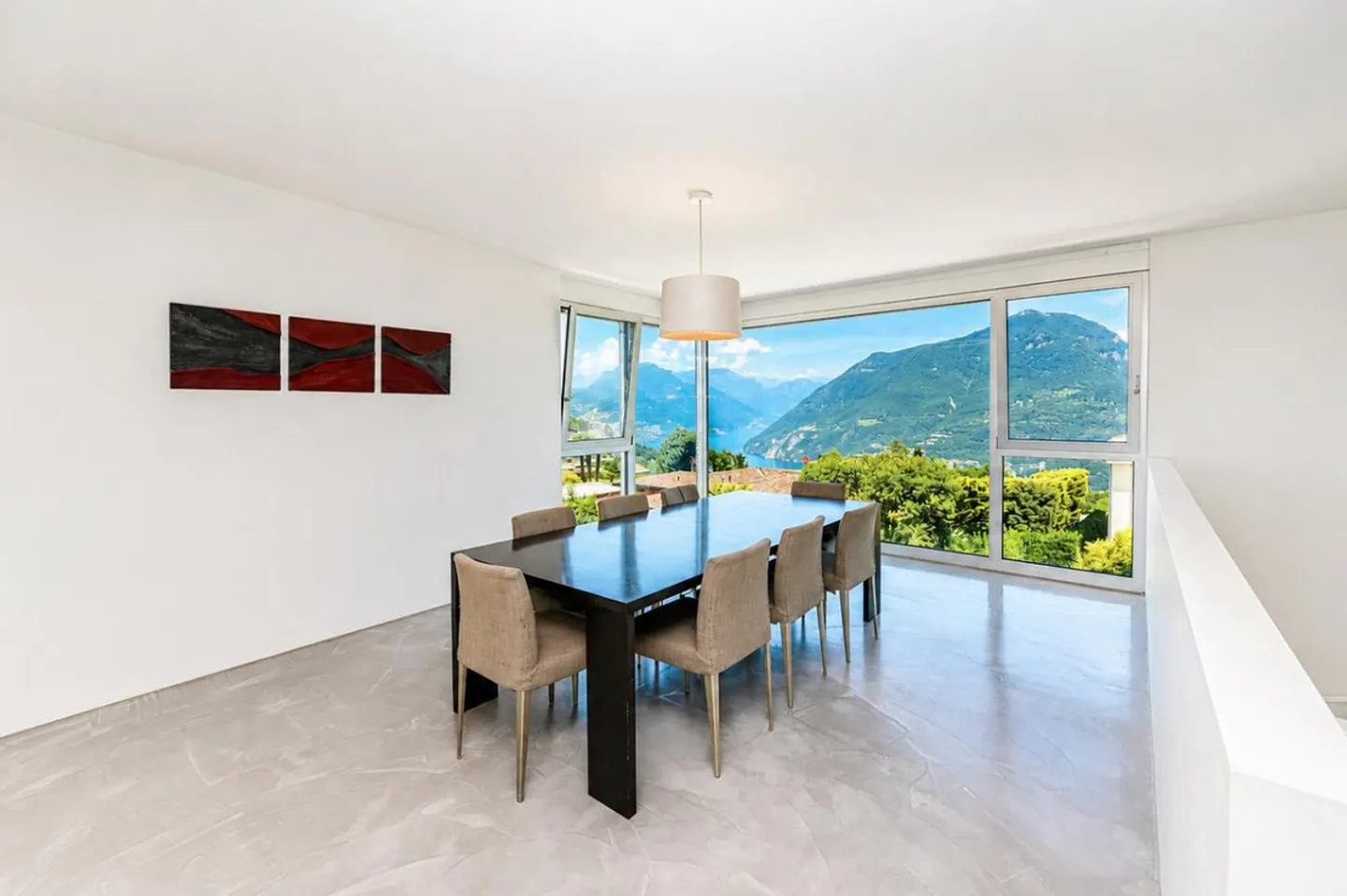 Modern Villa in Exclusive, Tranquil Setting Surrounded by Nature - Photo 2 of 29