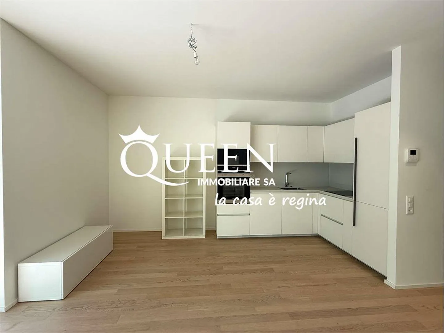 Lugano-Cassarate: 2.5-Room Apartment, 85 m², Terrace, Exclusive Neighborhood - Photo 9 of 13