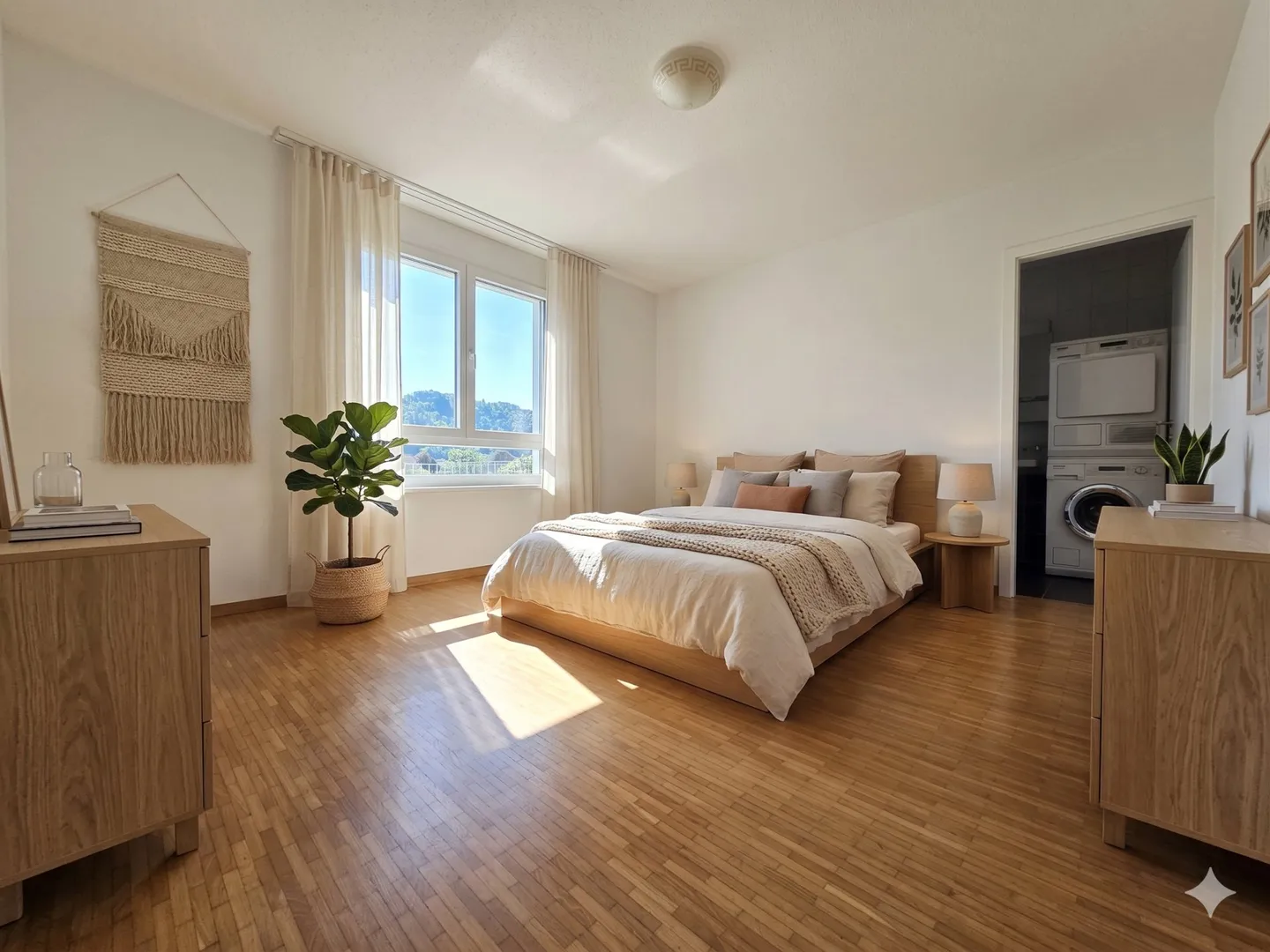 Modern Apartment in Moudon - Photo 3 of 7