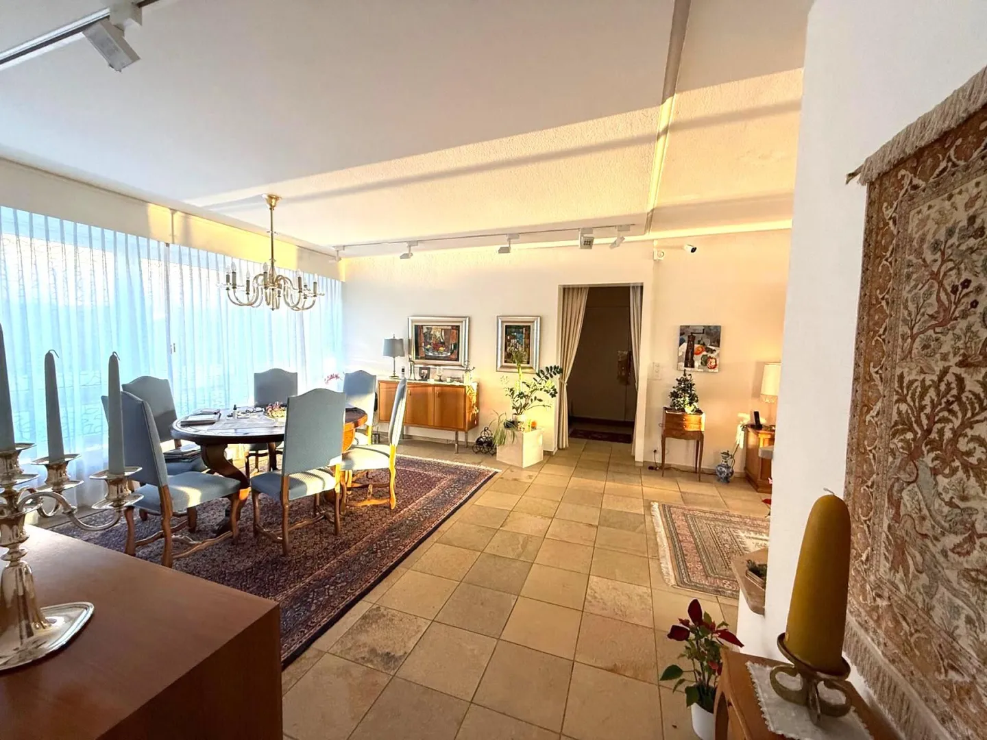 Posizione, Posizione, Posizione? Esclusivo appartamento di 6 stanze con vista lago impareggiabile - Foto 7 di 9